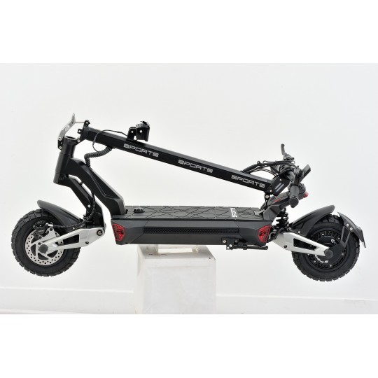 Trottinette électrique S500 double moteur 1500W 60V 26Ah Trottinette électrique S500 double moteur 1500W 60V 26Ah