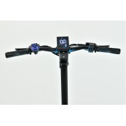 Trottinette électrique S500 double moteur 1500W 60V 26Ah