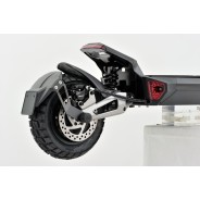 Trottinette électrique S500 double moteur 1500W 60V 26Ah