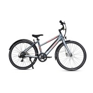 Vélo assistance électrique Jobo Viva Pro 250W 36V 10.4A