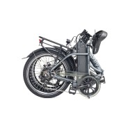 Vélo assistance électrique Jobo Sam 250W 36V 13Ah