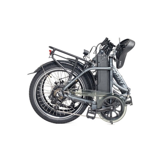Vélo assistance électrique Jobo Sam 250W 36V 13Ah