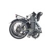 Vélo assistance électrique Jobo Sam 250W 36V 13Ah