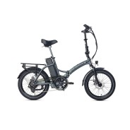 Vélo assistance électrique Jobo Sam 250W 36V 13Ah