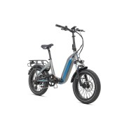 Vélo assistance électrique Jobo Romer Pro 250W 48V 15Ah