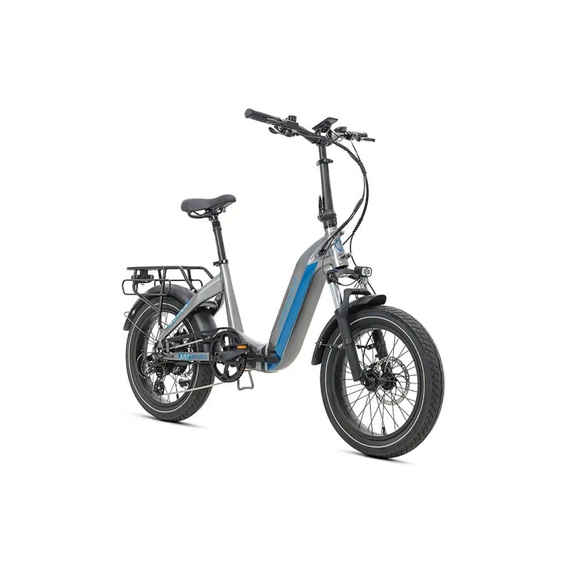 Vélo assistance électrique Jobo Romer Pro 250W 48V 15Ah