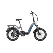 Vélo assistance électrique Jobo Romer Pro 250W 48V 15Ah