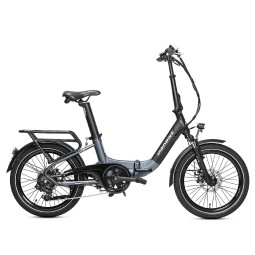 Vélo assistance électrique Jobo Ace 250W 36V 10Ah