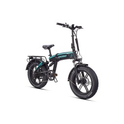 Vélo assistance électrique Jobo Eddy 250W 48V 14Ah