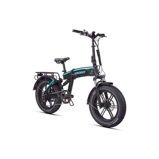 Vélo assistance électrique Jobo Eddy 250W 48V 14Ah