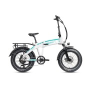 Vélo assistance électrique Jobo Eddy X 250W 48V 14Ah