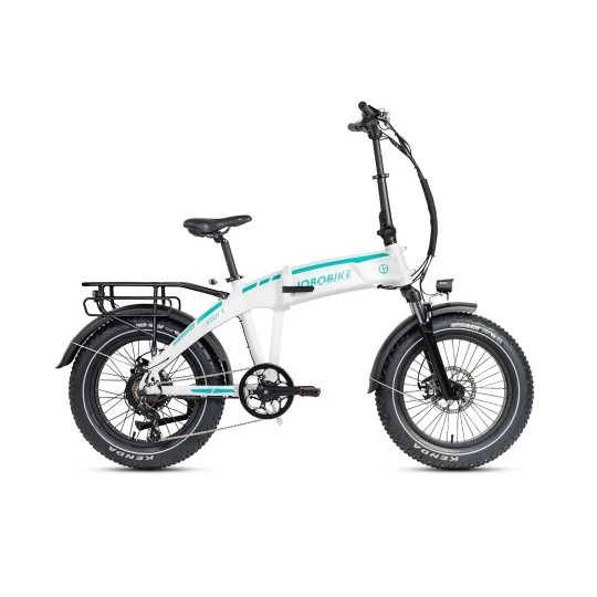 Vélo assistance électrique Jobo Eddy X 250W 48V 14Ah