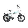 Vélo assistance électrique Jobo Eddy X 250W 48V 14Ah