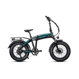 Vélo assistance électrique Jobo Eddy X 250W 48V 14Ah