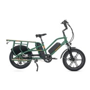 Vélo assistance électrique Jobo Transer 250W 48V 13Ah