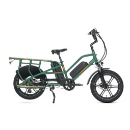 Vélo assistance électrique Jobo Transer 250W 48V 13Ah