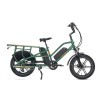 Vélo Cargo assistance électrique Jobo Transer 250W 48V 13Ah