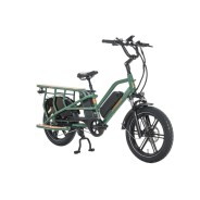 Vélo assistance électrique Jobo Transer 250W 48V 13Ah