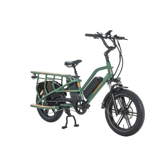 Vélo assistance électrique Jobo Transer 250W 48V 13Ah