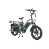 Vélo assistance électrique Jobo Transer 250W 48V 13Ah