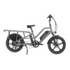 Vélo assistance électrique Jobo Transer 250W 48V 13Ah