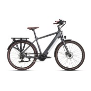 Vélo assistance électrique Jobo Henry 250W 36V 14Ah