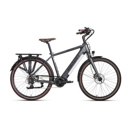 Vélo assistance électrique Jobo Henry 250W 36V 14Ah