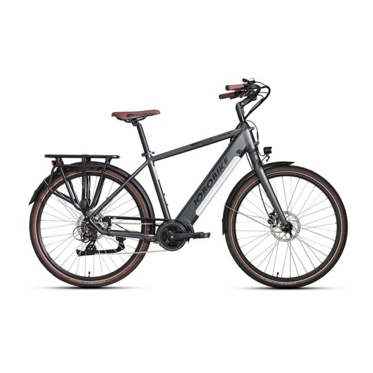 Vélo assistance électrique Jobo Henry 250W 36V 14Ah