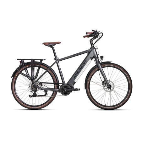 Vélo assistance électrique Jobo Henry 250W 36V 14Ah