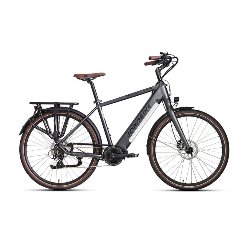 Vélo assistance électrique Jobo Henry 250W 36V 14Ah