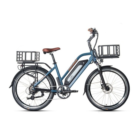 Vélo assistance électrique Jobo Commuter 250W 36V 18.2Ah