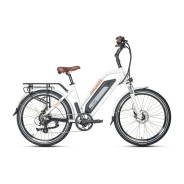 Vélo assistance électrique Jobo Commuter 250W 36V 18.2Ah