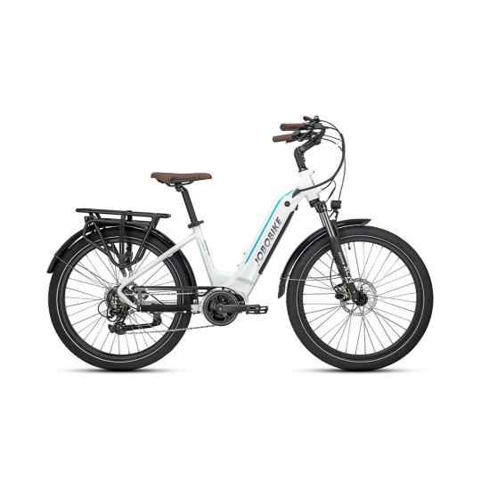 Vélo assistance électrique Jobo Linda 250W 36V 14Ah