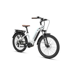 Vélo assistance électrique Jobo Linda 250W 36V 14Ah