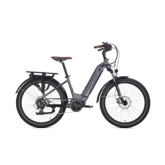 Vélo assistance électrique Jobo Lyon 250W 36V 14Ah
