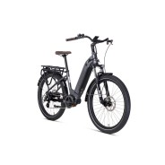 Vélo assistance électrique Jobo Lyon 250W 36V 14Ah