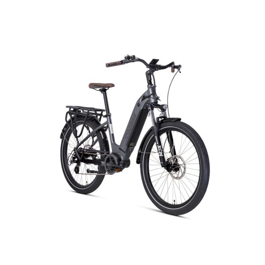 Vélo assistance électrique Jobo Lyon 250W 36V 14Ah
