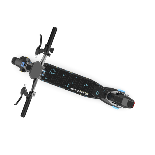 Trottinette électrique G1 Pro Max 500W 48V 10Ah Trottinette électrique G1 Pro Max 500W 48V 10Ah