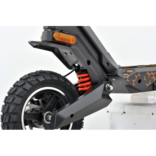 Trottinette électrique G2 Pro 1000W*2 52V 21Ah Trottinette électrique G2 Pro 1000W*2 52V 21Ah