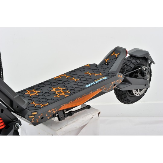 Trottinette électrique G2 Pro 1000W*2 52V 21Ah Trottinette électrique G2 Pro 1000W*2 52V 21Ah
