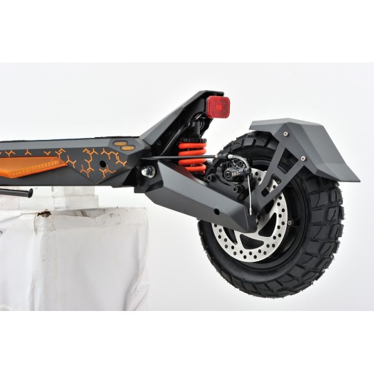 Trottinette électrique G2 Pro 1000W*2 52V 21Ah Trottinette électrique G2 Pro 1000W*2 52V 21Ah