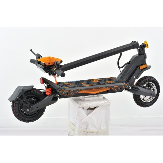 Trottinette électrique G2 Pro 1000W*2 52V 21Ah Trottinette électrique G2 Pro 1000W*2 52V 21Ah