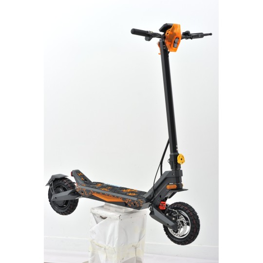 Trottinette électrique G2 Pro 1000W*2 52V 21Ah Trottinette électrique G2 Pro 1000W*2 52V 21Ah