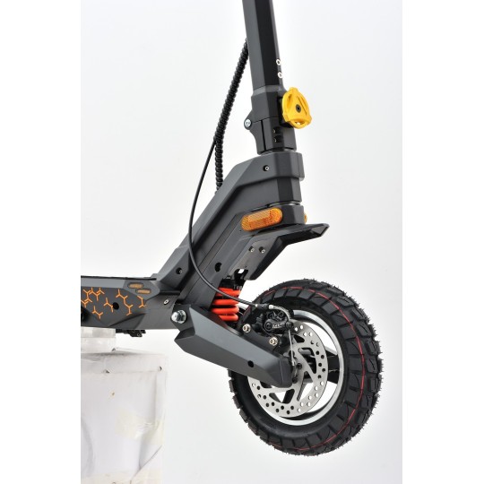 Trottinette électrique G2 Pro 1000W*2 52V 21Ah Trottinette électrique G2 Pro 1000W*2 52V 21Ah