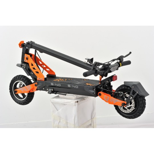 Trottinette électrique G3 Pro 1000W*2 48V 20Ah Trottinette électrique G3 Pro 1000W*2 48V 20Ah