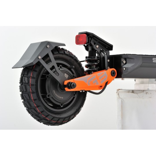 Trottinette électrique G3 Pro 1000W*2 48V 20Ah Trottinette électrique G3 Pro 1000W*2 48V 20Ah