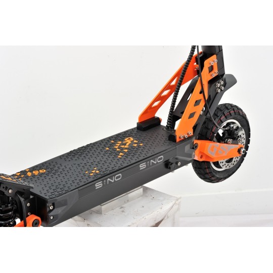 Trottinette électrique G3 Pro 1000W*2 48V 20Ah Trottinette électrique G3 Pro 1000W*2 48V 20Ah