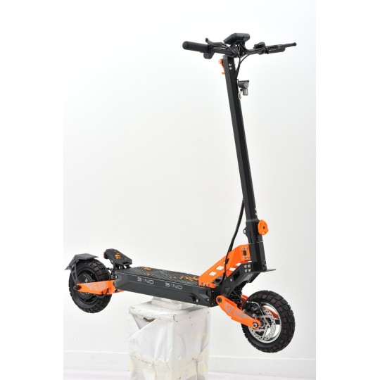 Trottinette électrique G3 Pro 1000W*2 48V 20Ah Trottinette électrique G3 Pro 1000W*2 48V 20Ah