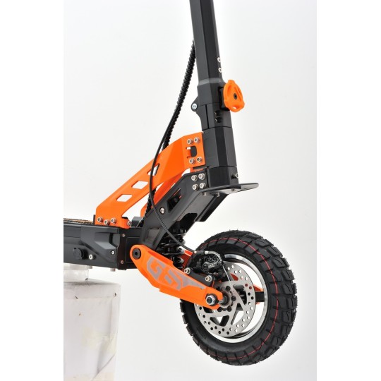 Trottinette électrique G3 Pro 1000W*2 48V 20Ah Trottinette électrique G3 Pro 1000W*2 48V 20Ah