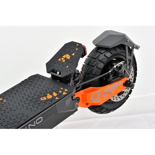 Trottinette électrique G3 Pro 1000W*2 48V 20Ah Trottinette électrique G3 Pro 1000W*2 48V 20Ah